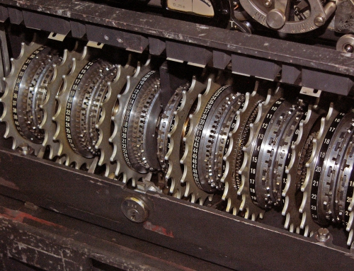 Kryptographische Algorithmen